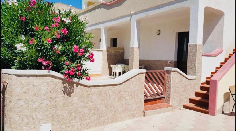 Apartamento Gallipoli Mancaversa Futura Vacanza Di Andrea Erriquez Marina di Mancaversa Exterior foto